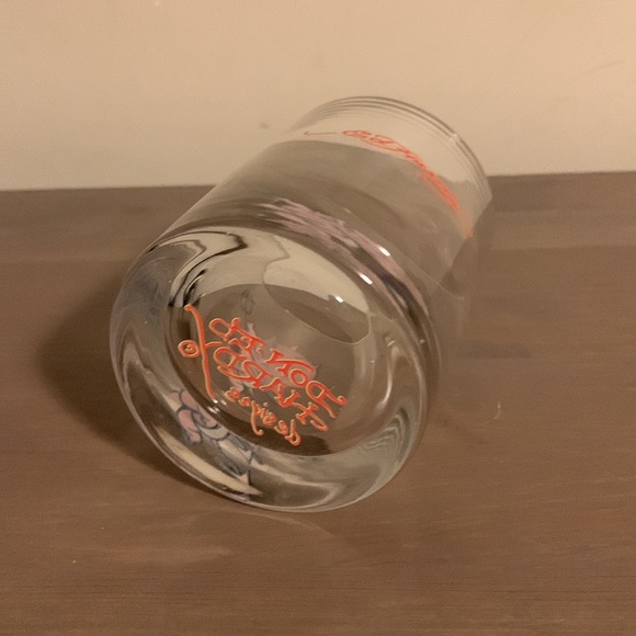 Ed Hardy Vintage Rocks Glass with Baby Devil Graphic - Picture 4 of 4
